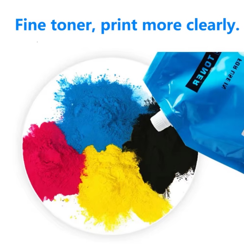500g/bag CX417 Refill Toner Po - Laser Toner Powder recension och pris