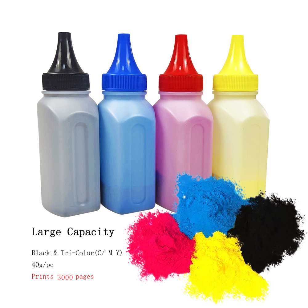 Compatible for HP Color LaserJ - Laser Toner Powder recension och pris