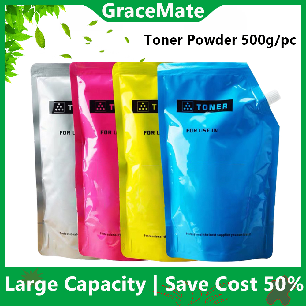 500G/pack Color Toner Compatib - Laser Toner Powder recension och pris