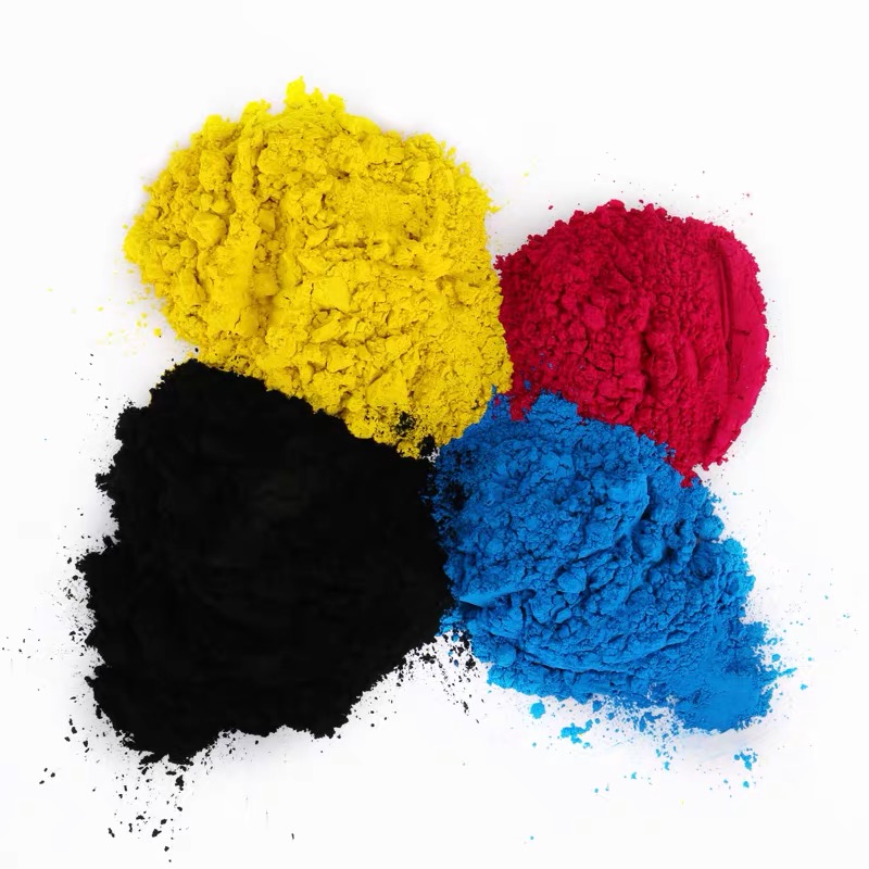 500G/pack Color Toner Compatib - Laser Toner Powder recension och pris