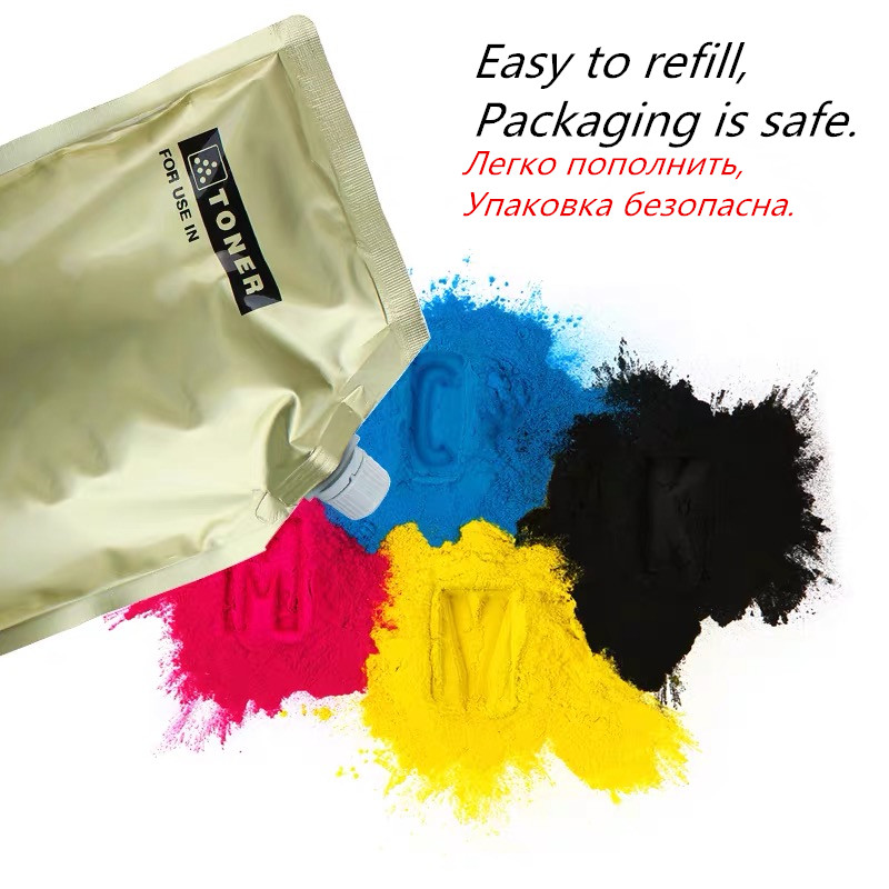 500G/pack Color Toner Compatib - Laser Toner Powder recension och pris