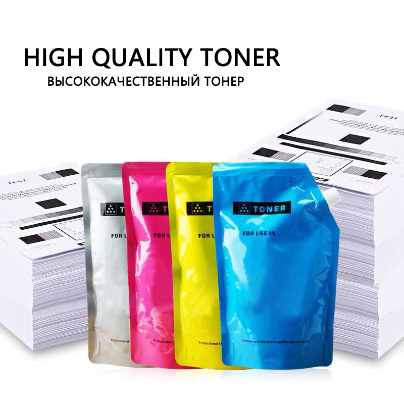 500G/pack Color Toner Compatib - Laser Toner Powder recension och pris
