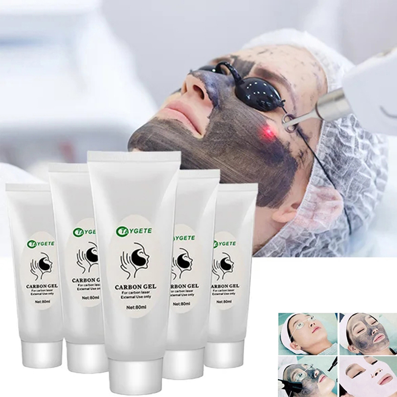 NEW Date Black Gel Mask For ND - Laser Toner Powder recension och pris