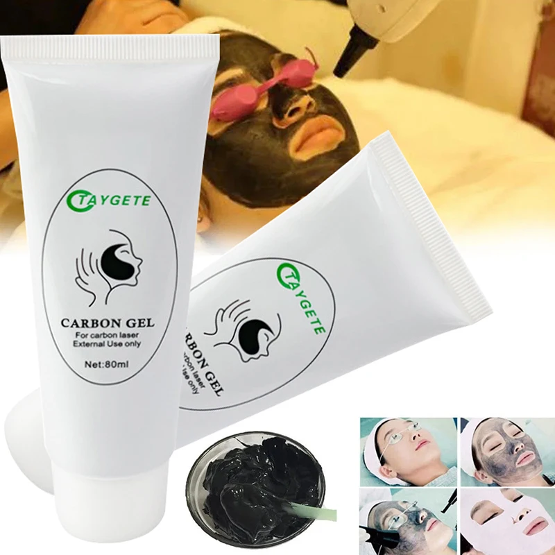 NEW Date Black Gel Mask For ND - Laser Toner Powder recension och pris