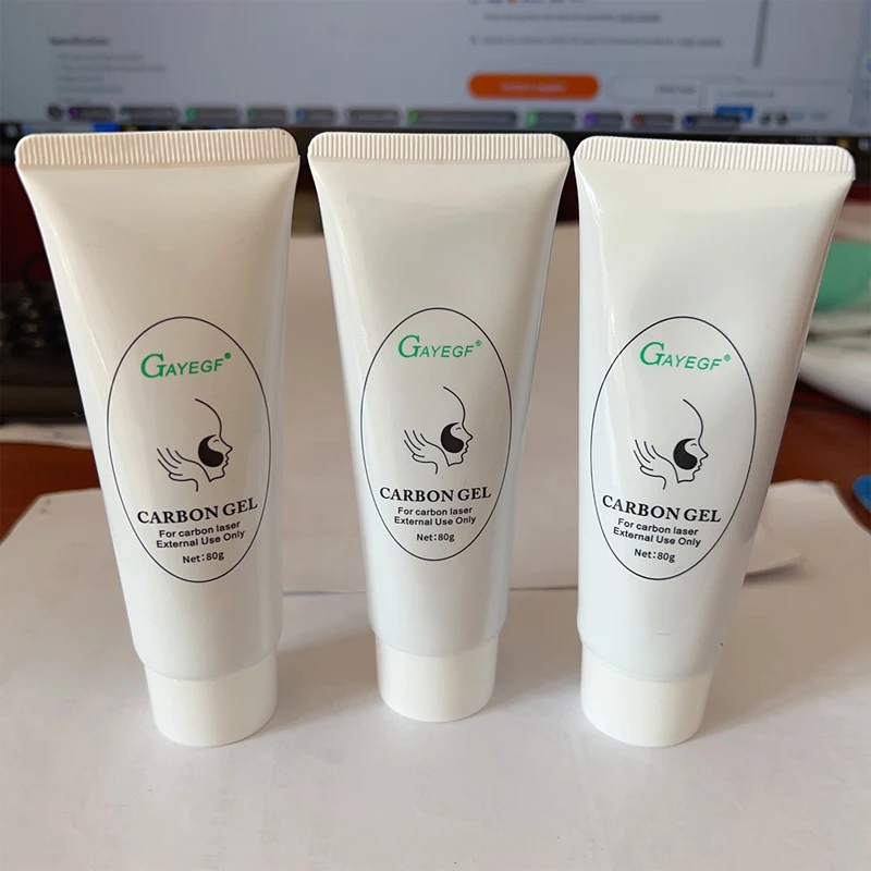 NEW Date Black Gel Mask For ND - Laser Toner Powder recension och pris