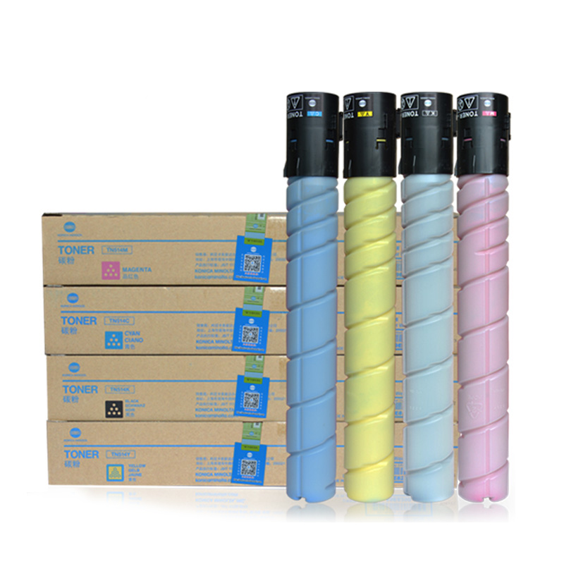 Original New TN514 Toner for K - Laser Toner Powder recension och pris