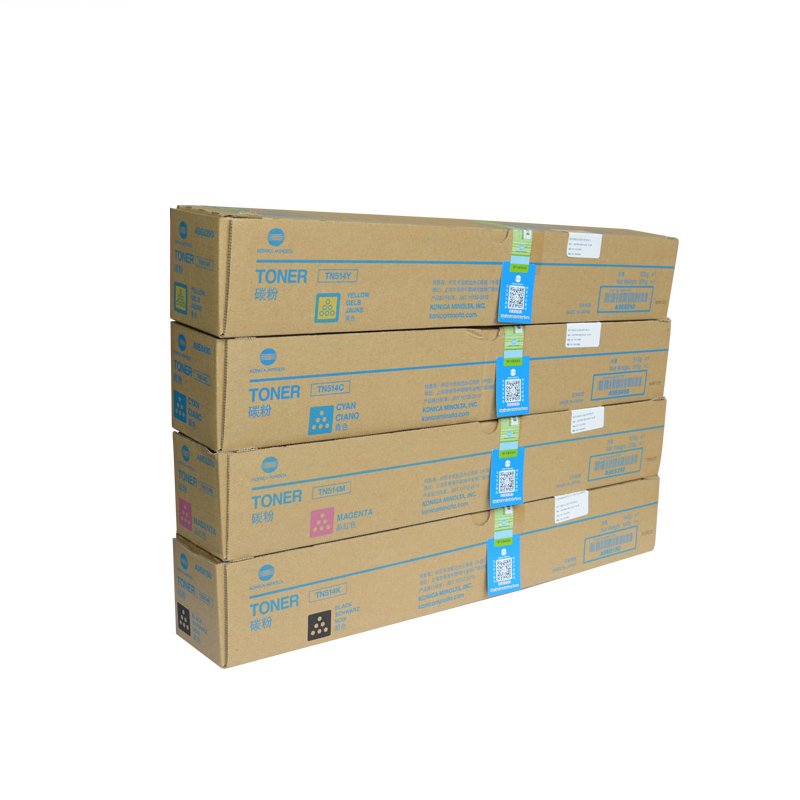 Original New TN514 Toner for K - Laser Toner Powder recension och pris